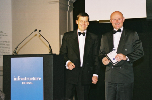 IJ Renewables Award of the Year 2004 Photo